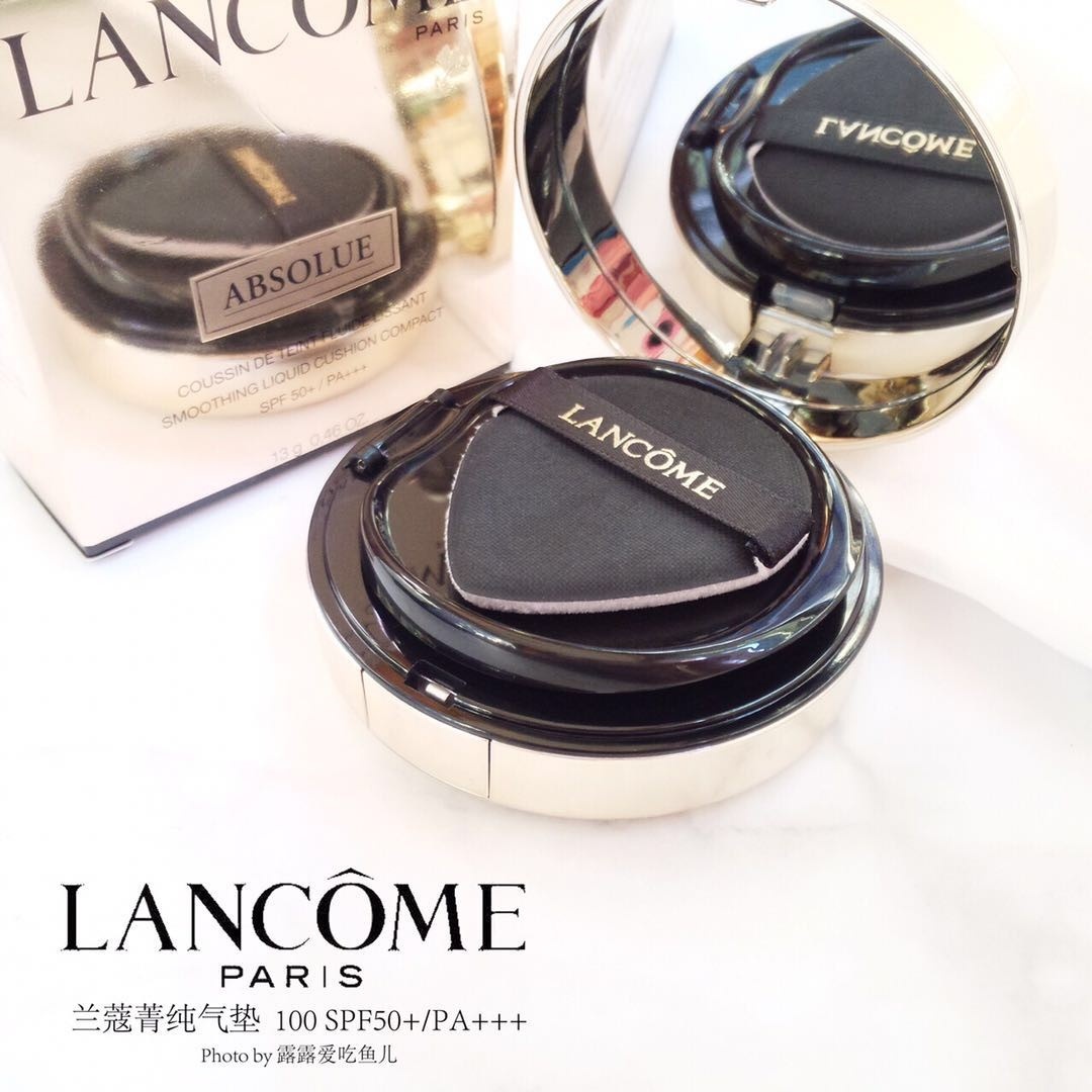 哪款气垫光泽度好上脸,哪款气垫上脸后不氧化