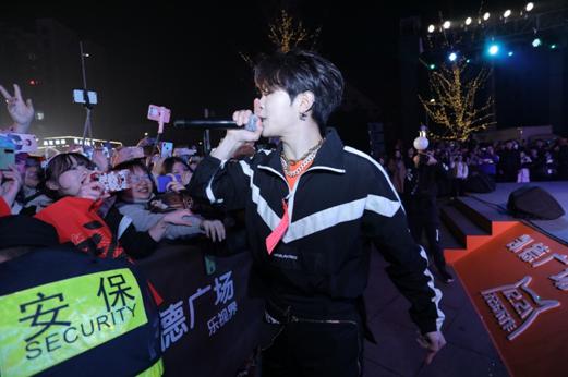 无乐不作造乐来袭,凯德广场·乐视界双百开业