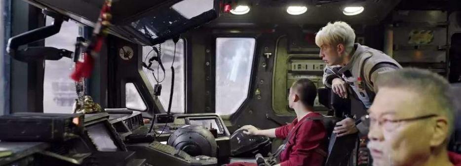 流浪地球古天乐投资,古天乐流浪地球大战