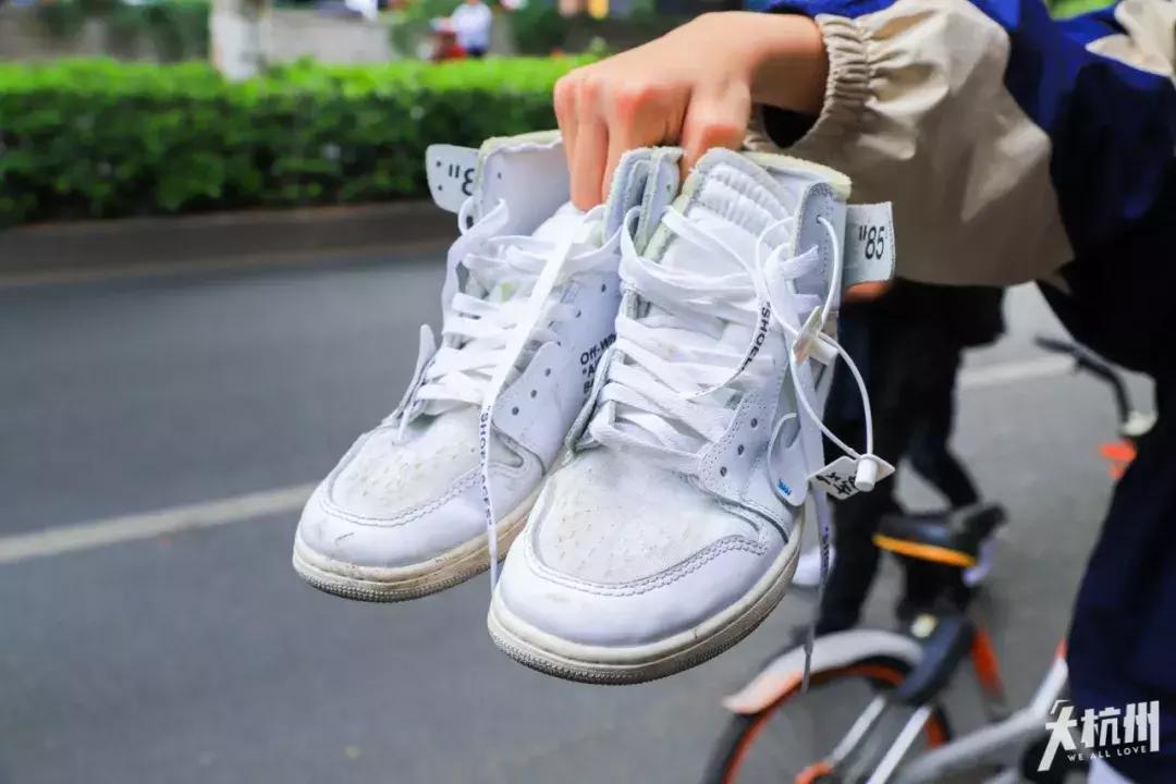 杭州球鞋,杭州球鞋洗护探店