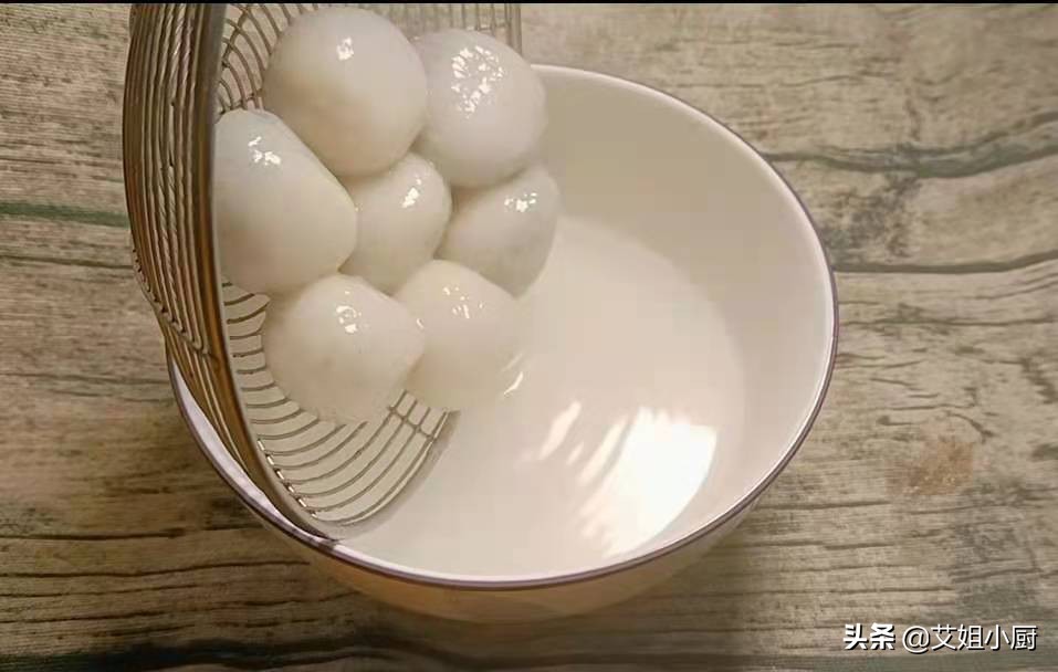 一斤糯米粉搭配多少粘米粉做汤圆,汤圆粉和大米粉包汤圆做法