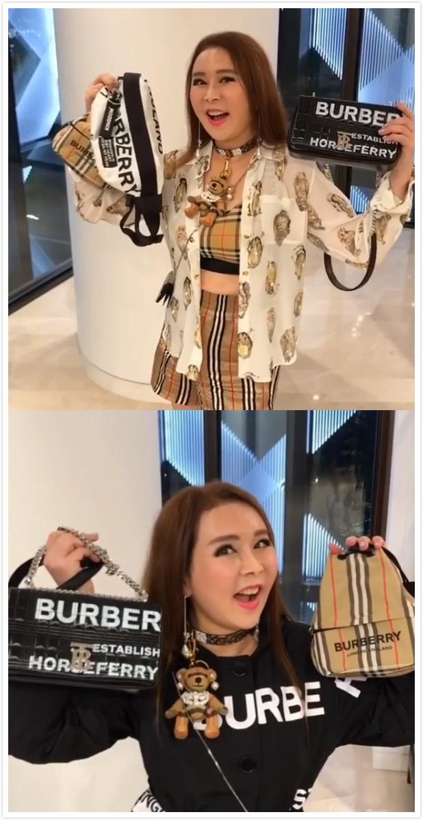 买大牌买到让总裁亲手写感谢信？这位日本女土豪，被封GUCCI女王