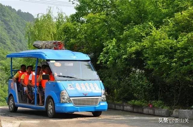 桐梓水云河漂流,桐梓县最好玩的漂流