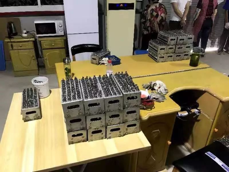 伪劣食品案件,涉嫌销售有毒有害食品罪1000万