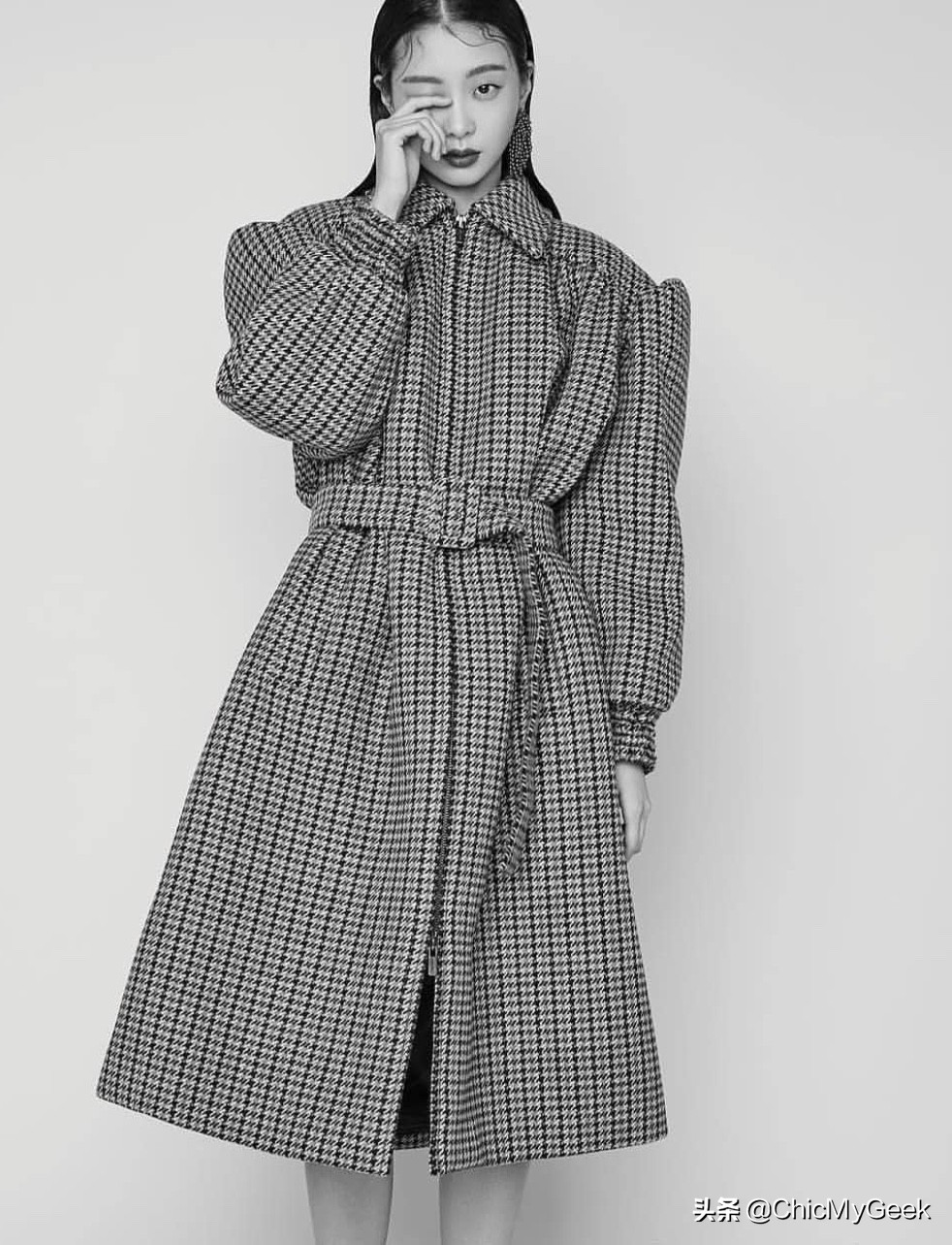 狠甩霸凌女14个巴掌！《梨泰院Class》金多美被封“韩版魏璎珞”