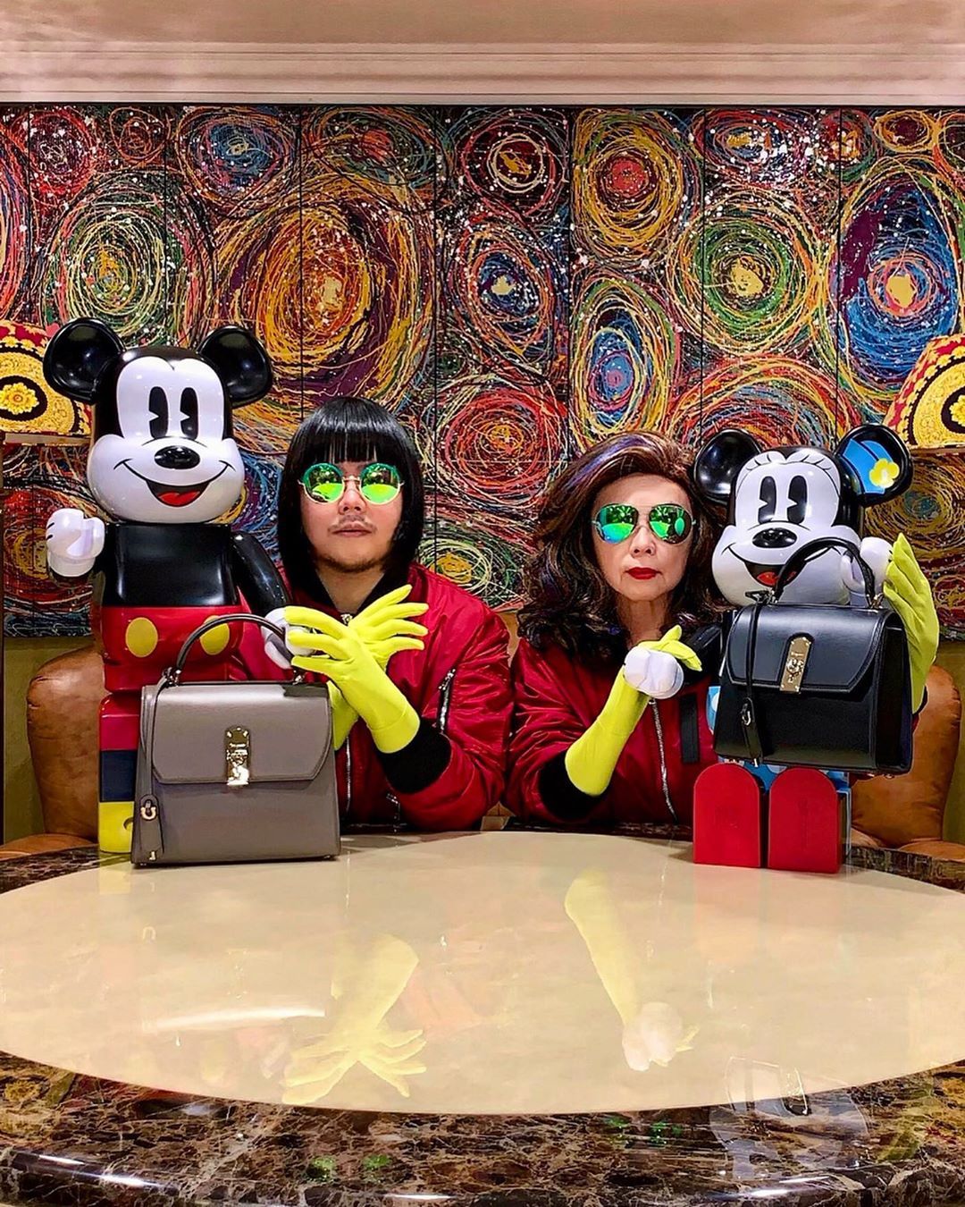 泰国富豪奢侈生活,泰国富豪的奢侈生活