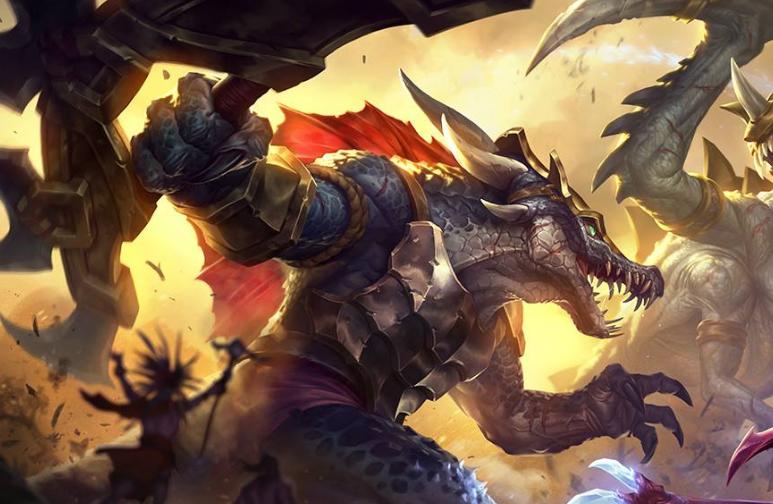 lol破盾机制更新公告,lol破盾机制的英雄