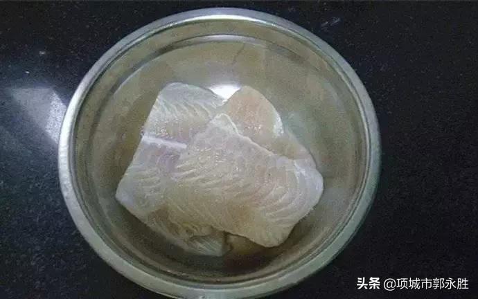 龙利鱼柳香煎,酸甜龙利鱼柳正宗做法