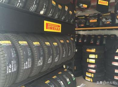 最新全球轮胎品牌排行榜前十名,世界六大轮胎品牌