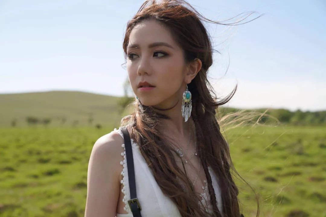 骄傲！首位在美国NASA演唱自己原创中文歌的华人女歌手！