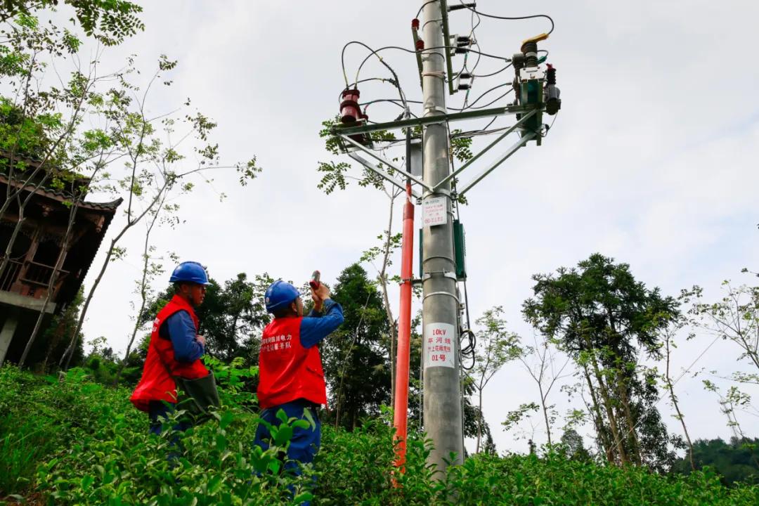 国网供电公司优质服务给客户,供电公司智能化服务