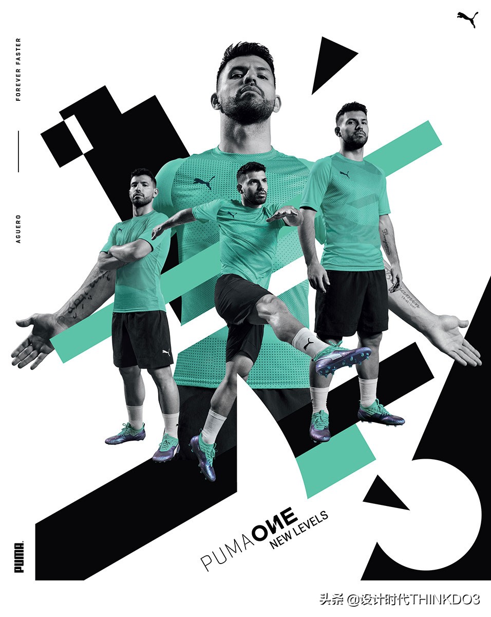 彪马puma创意视频,彪马puma品牌设计