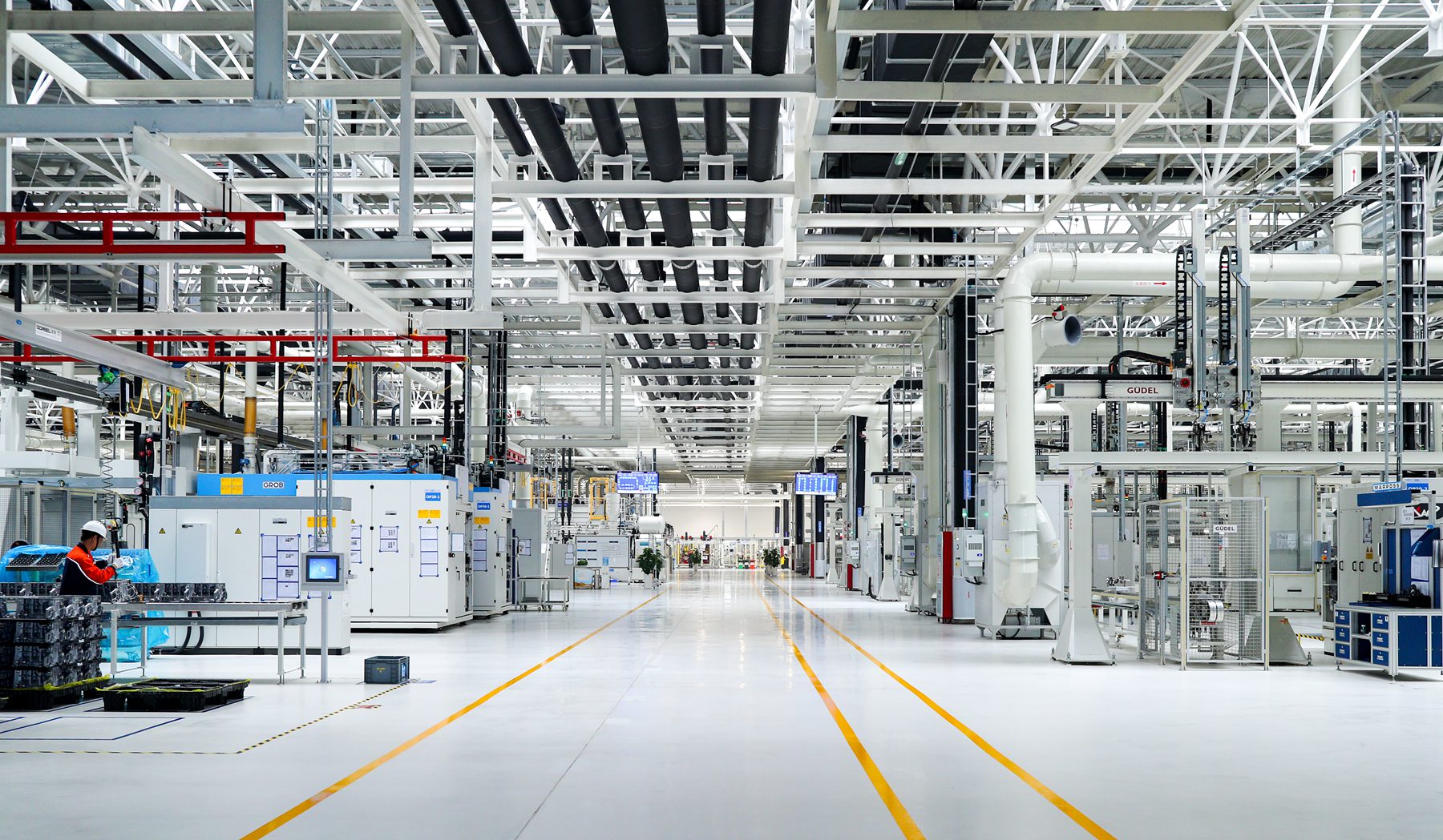 从“微米工厂”的表面，看看吉利动力体系的里面