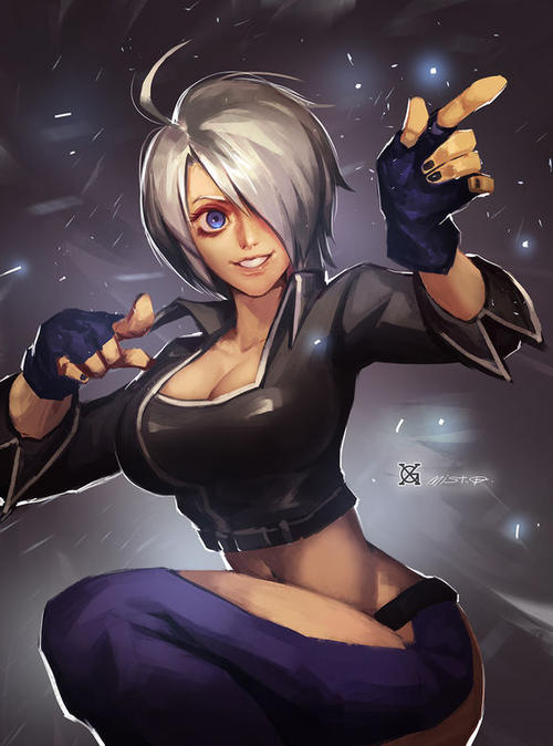 拳皇人物陈国汉,拳皇中除了陈国汉以外的中国角色