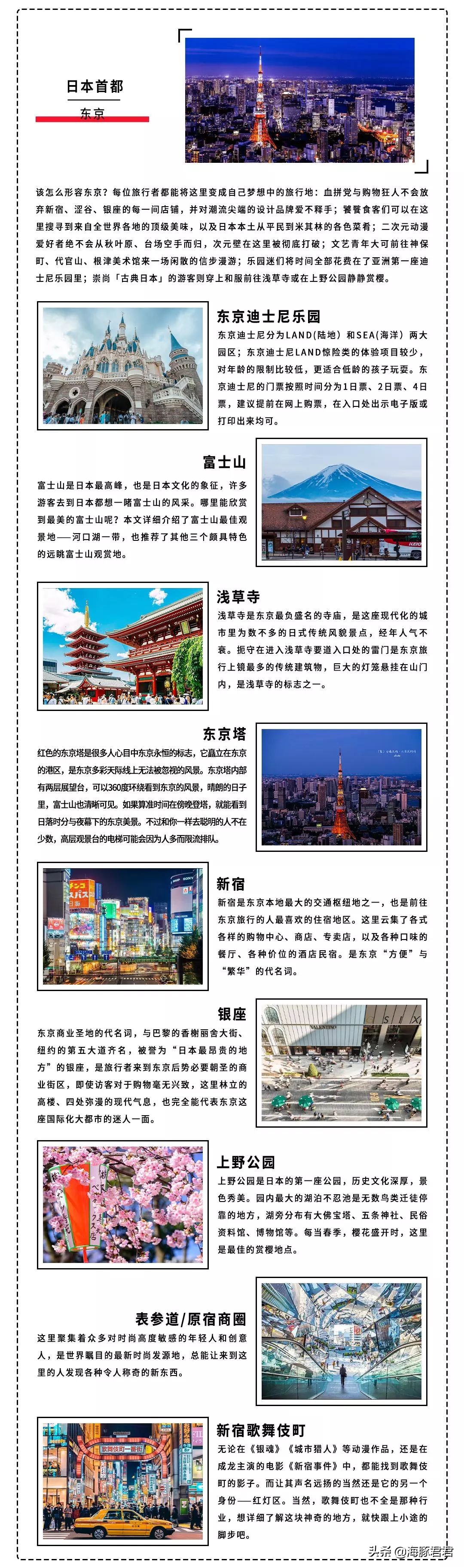 2023日本购物攻略,日本旅游购物2018攻略图