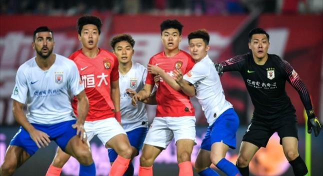 亚冠中超首战告捷,亚冠足协杯中超联赛