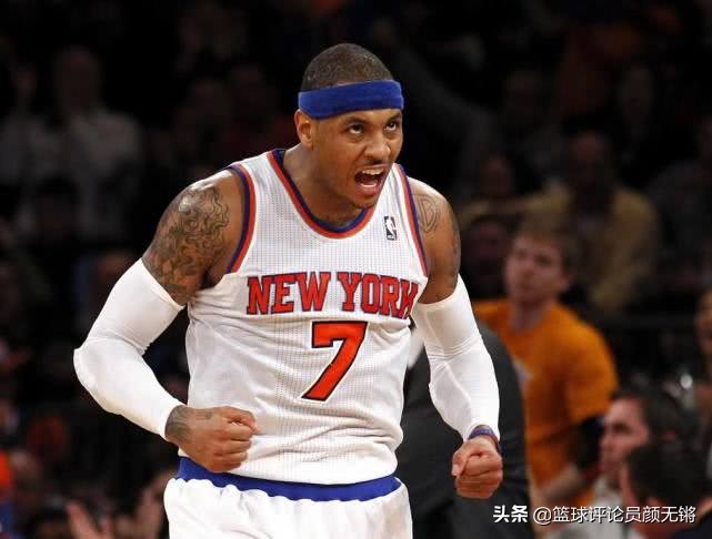 甜瓜安东尼重回巅峰,甜瓜安东尼生涯十佳球