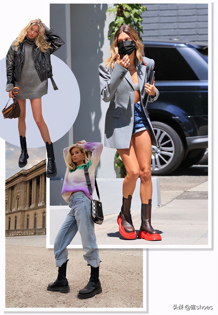 过冬必备单品你准备了哪些？厚底靴和保暖平底鞋必不可少哦