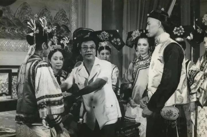 李翰祥电影美学,李翰祥生死簿电影