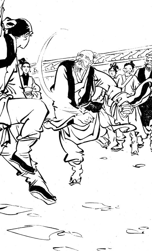 请大家推荐几部传统武侠小说,值得反复品读的22部经典武侠小说