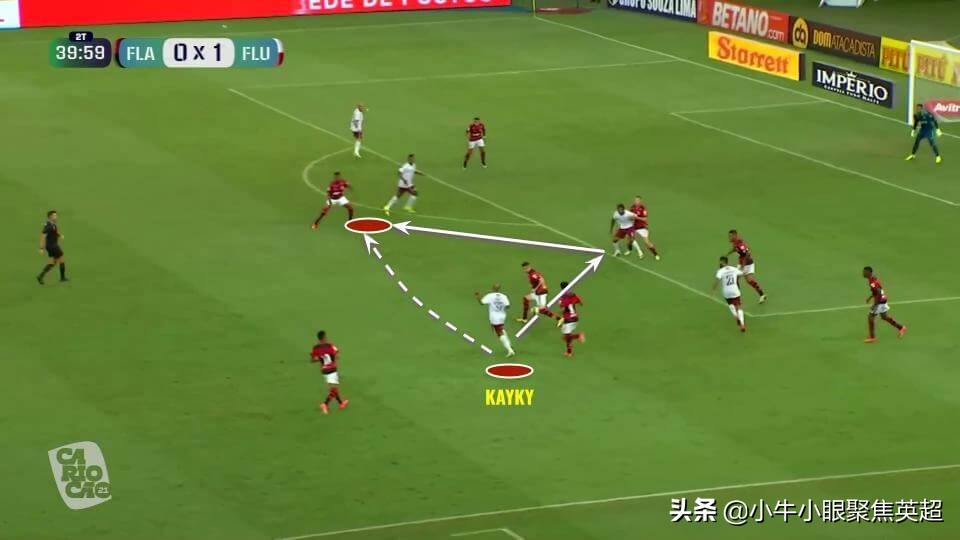 潜力新星观察｜17岁左脚天才凯基.查加斯会成为下一个内马尔吗？