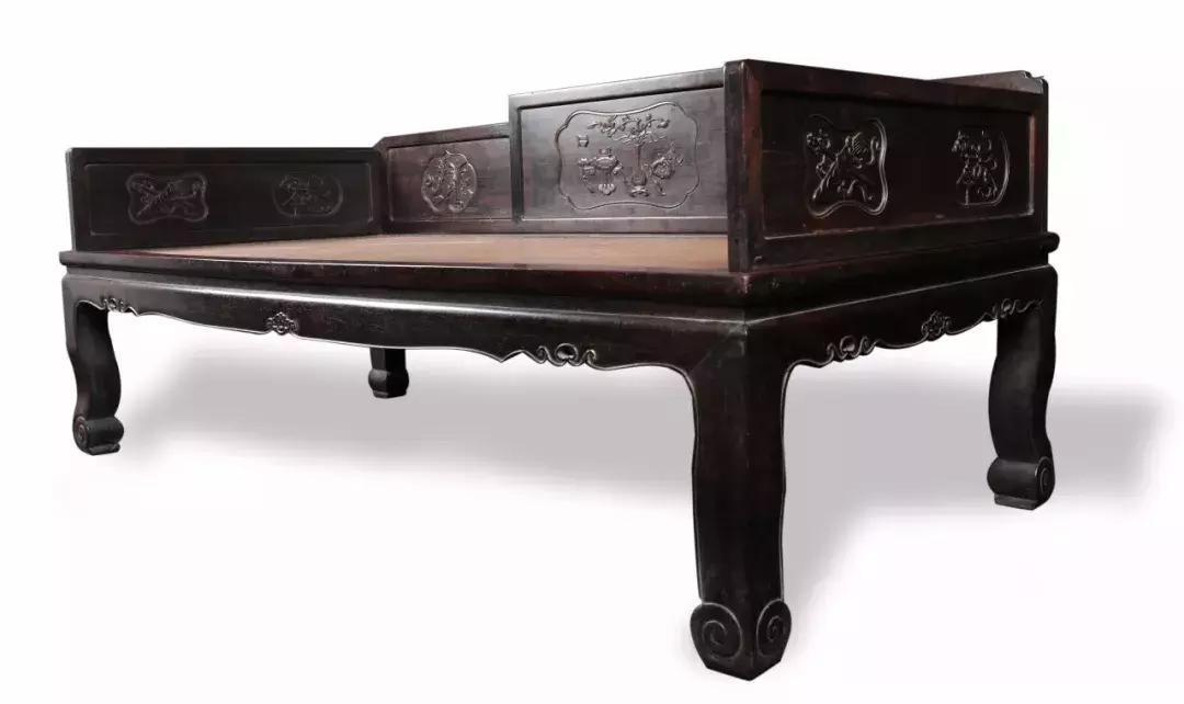 罗汉床古代卧具,罗汉床为什么舒服