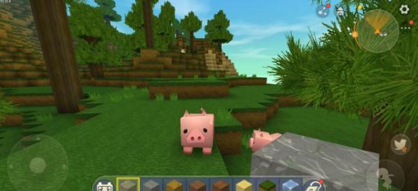 迷你世界造出奇怪的生物,迷你世界创造模式和实验