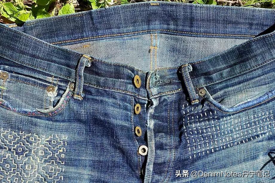 养原色牛仔裤方法,原色牛仔裤的正确养法