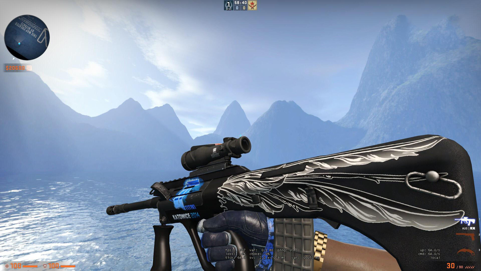 csgo箱子全面解析,csgo淬火蝴蝶刀玄学