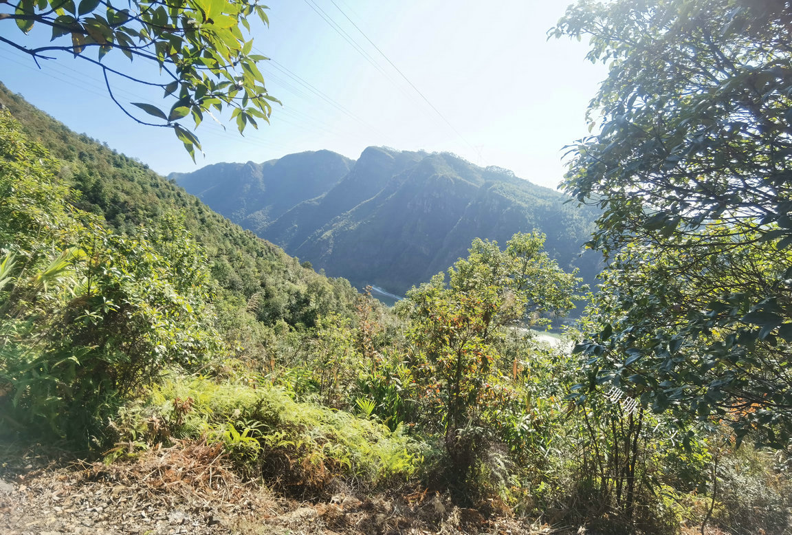 清远南北峡徒步路线,清远北峡风景视频