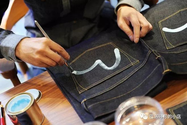 潮牌牛仔长袖,潮牌牛仔世家