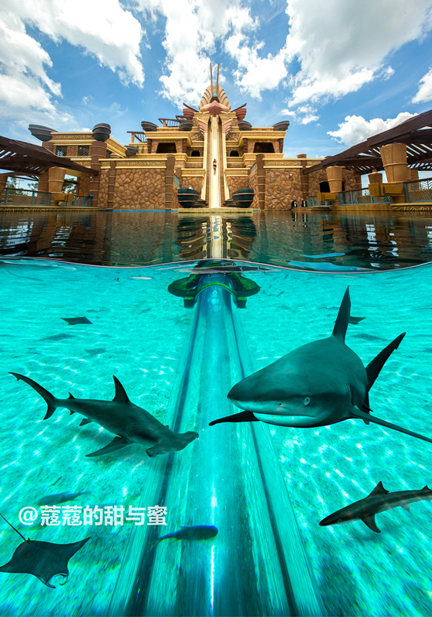 三亚亚特兰蒂斯攻略自由行五天,三亚七天自由行攻略亚特兰蒂斯