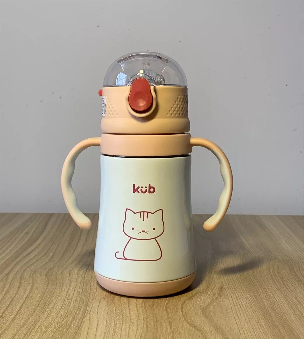 吸管保温杯婴儿推荐测评,儿童吸管保温杯老爸评测