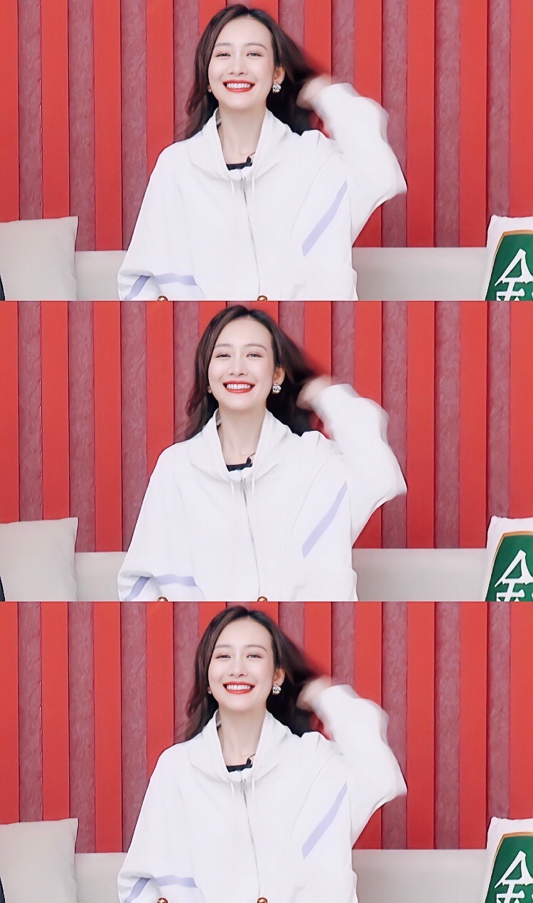 王鸥香奈儿耳环,浪姐2王鸥最新一期