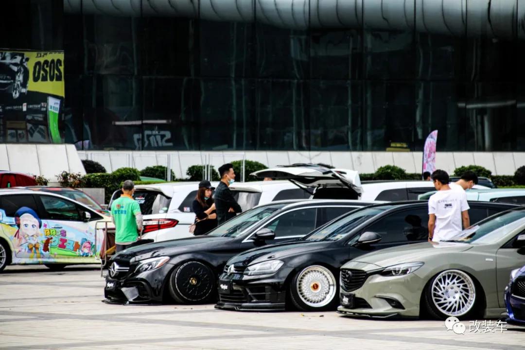 马自达阿特兹改装外观全过程,2018款马自达阿特兹改装