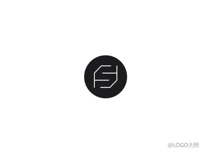 s和f字母logo设计,z和f字母婚礼logo设计