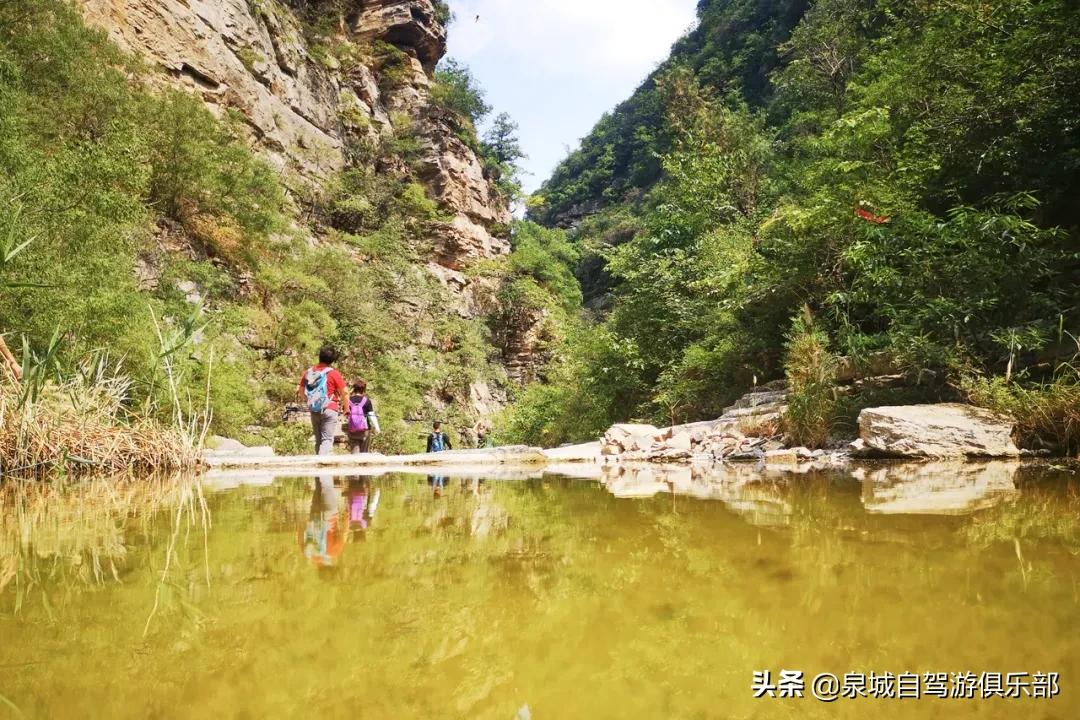 免费的济南周边一日游的绝佳去处,济南游玩免门票景点攻略