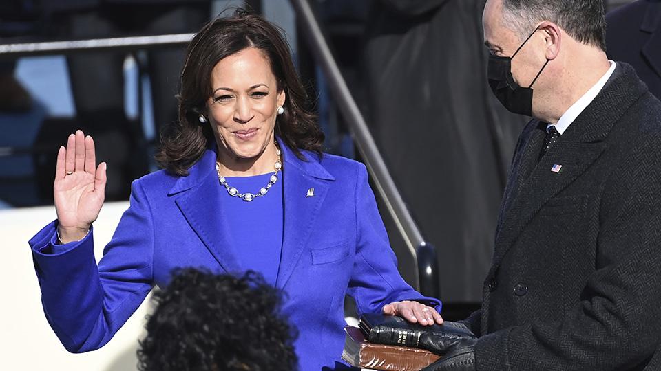 之前的白宫,现在的白宫