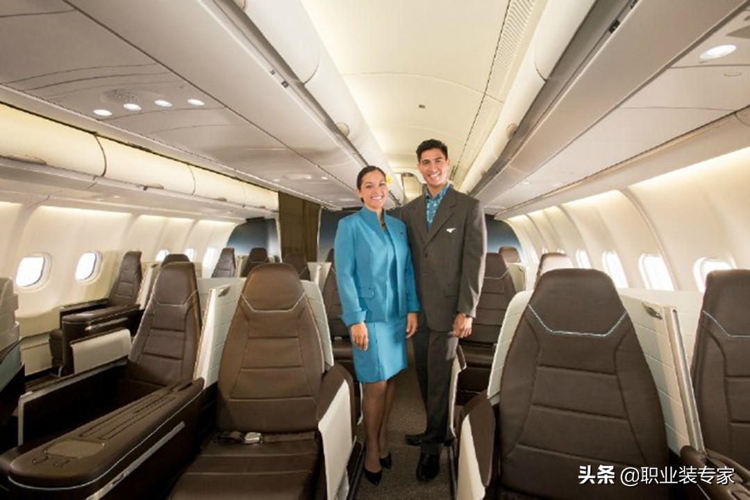 各国航空空姐服,世界航空制服