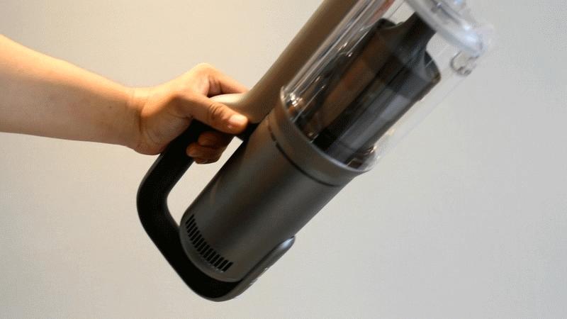 做家务原来这么简单-睿米无线擦地吸尘器NEXVX