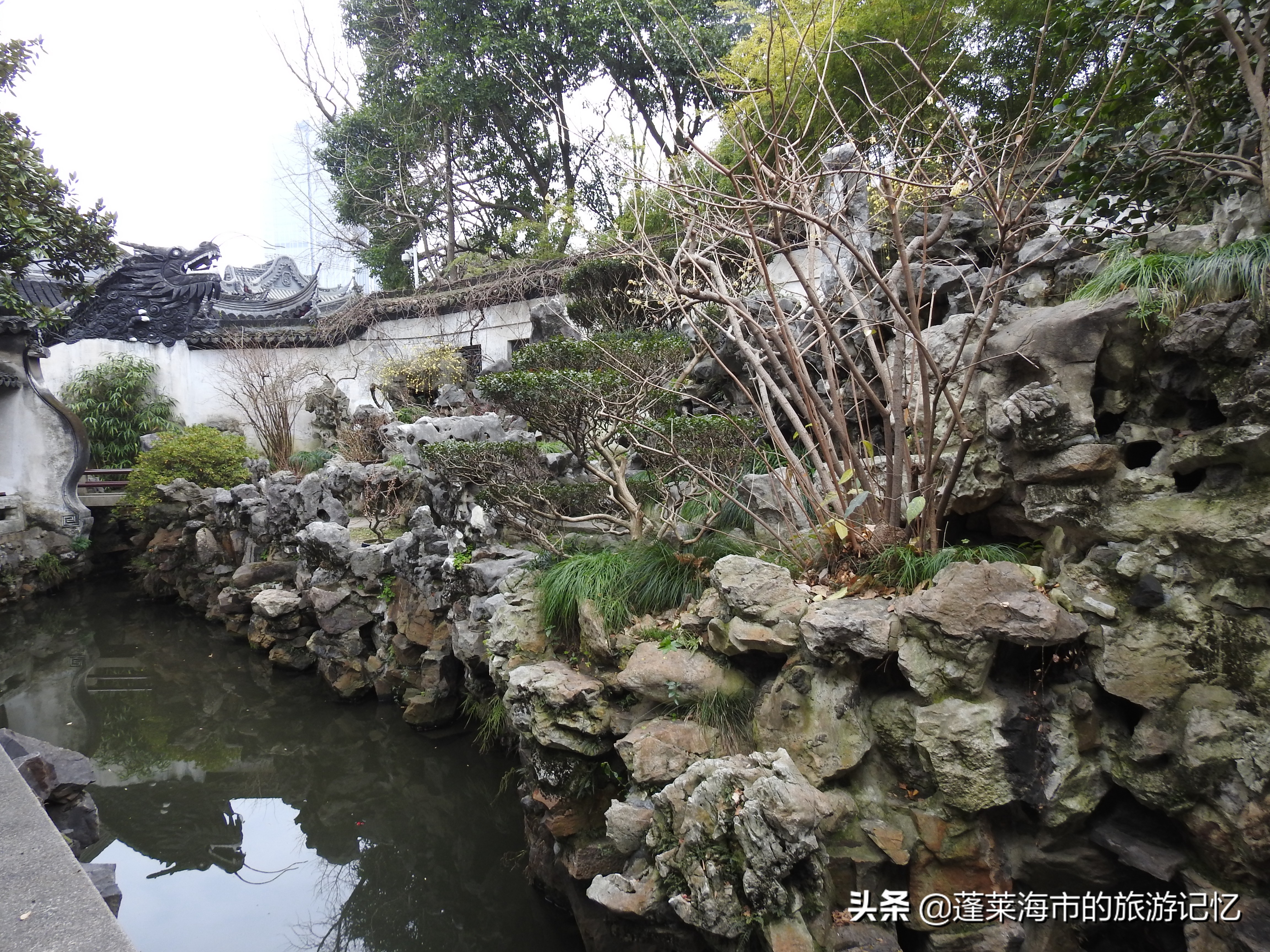 上海豫园点春堂,上海豫园城隍庙