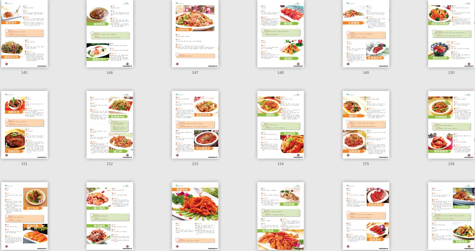 晚餐简单又好吃的100种做法,晚餐必备30道菜家常菜