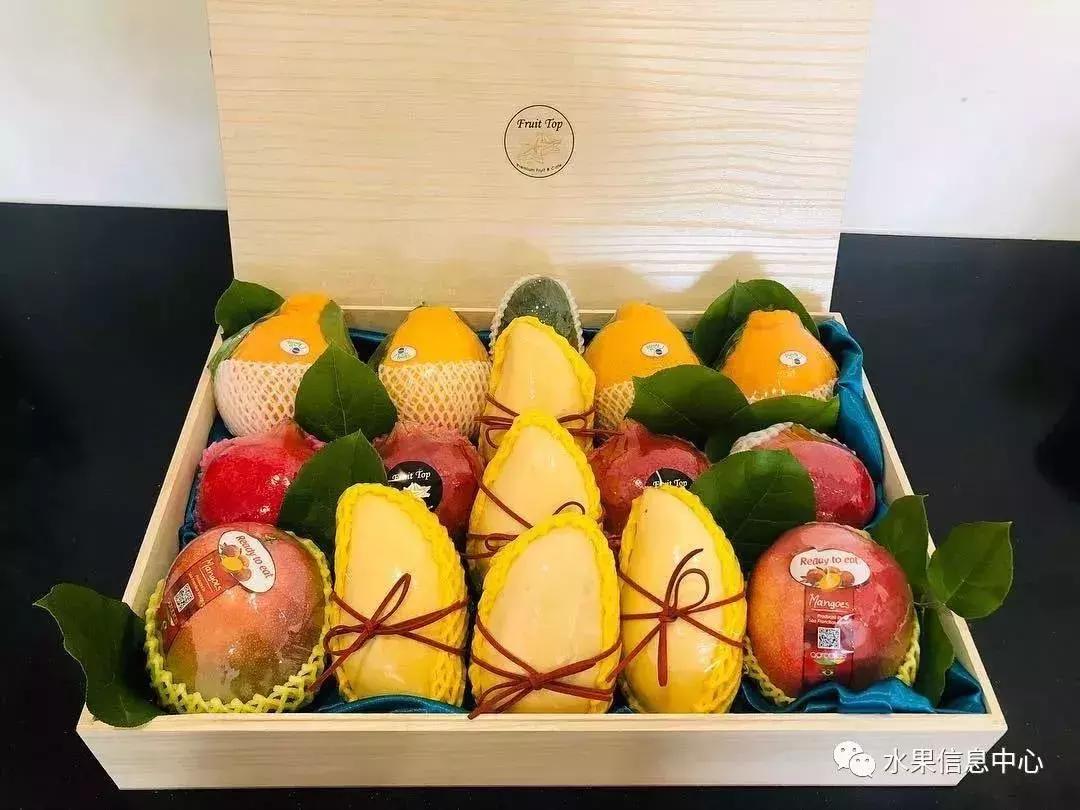 中秋水果礼盒怎么搭配水果,中秋水果礼盒总有一款适合你