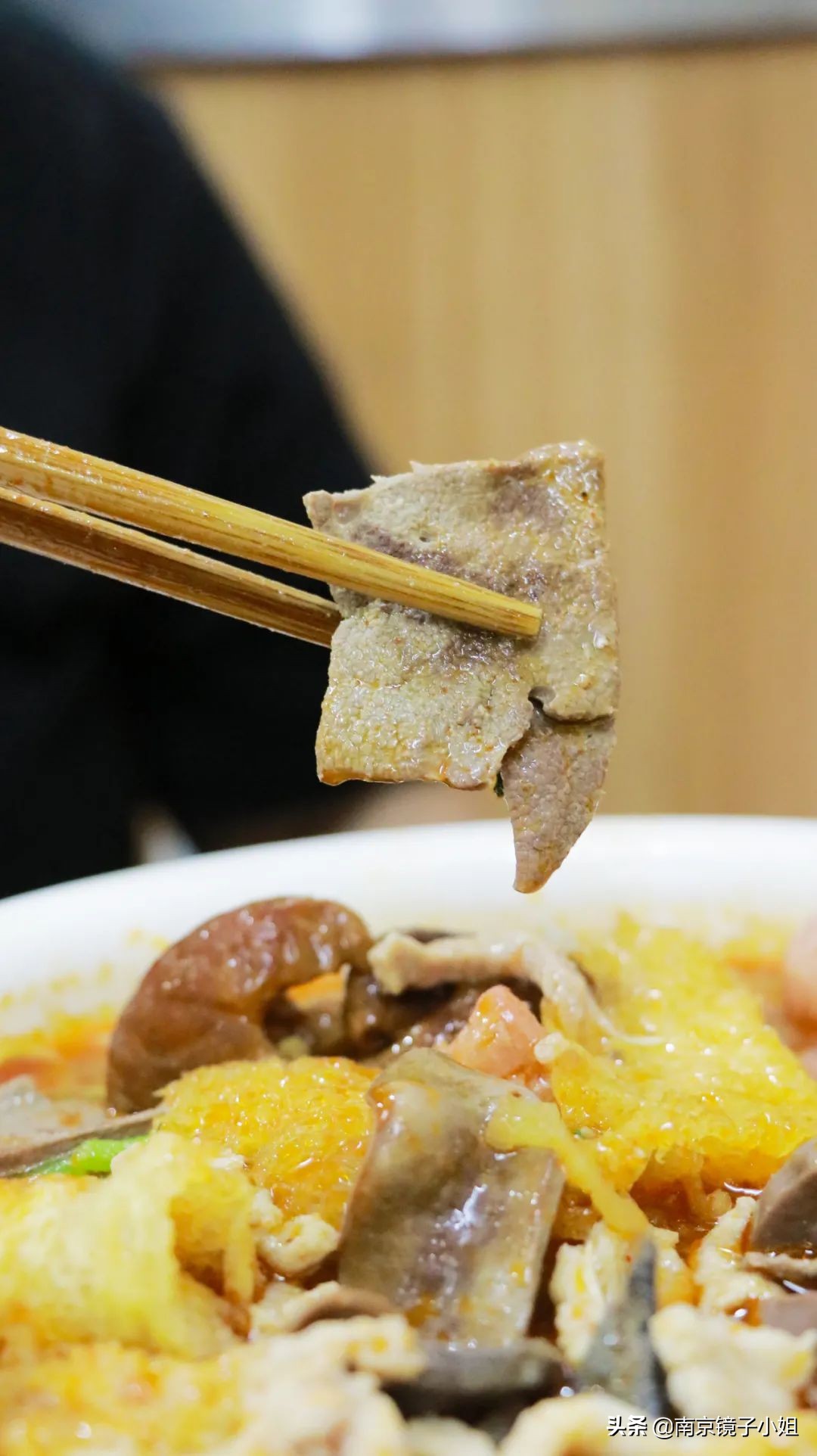 南京一家开了很多年的面馆,南京开了一家面馆55年