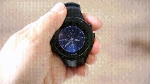 颂拓suunto3fitness智能手表功能,颂拓5专业智能腕表评测
