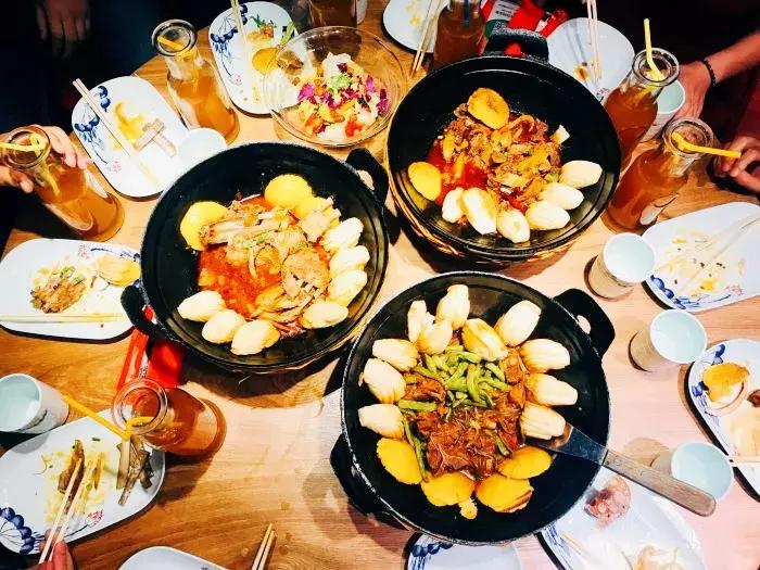 想减肥的天津人，千万别坐地铁3号线！好吃的太多啦