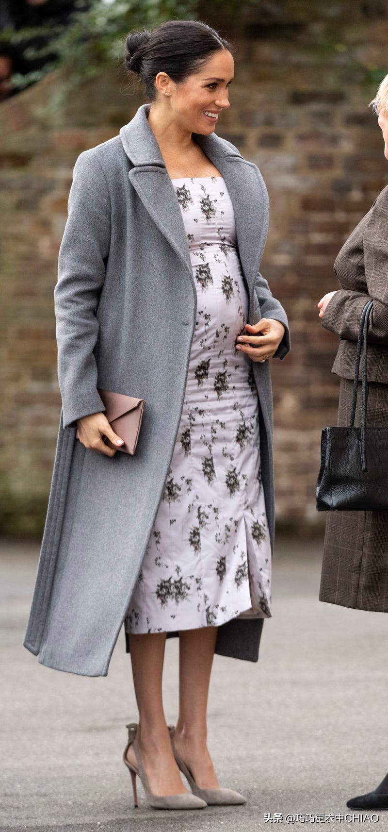 梅根·马克尔穿得最多的6种外套,梅根·马克尔服装