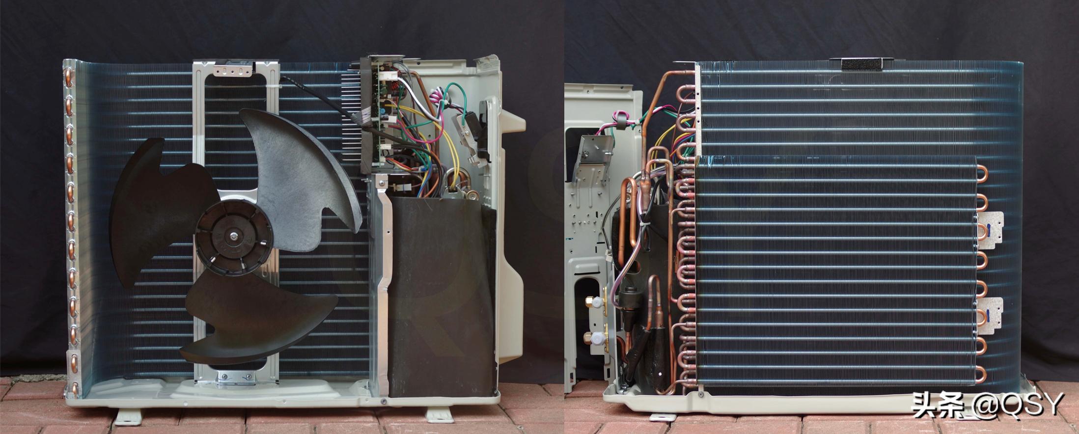 拆大金空调换格力空调,拆大金中央空调