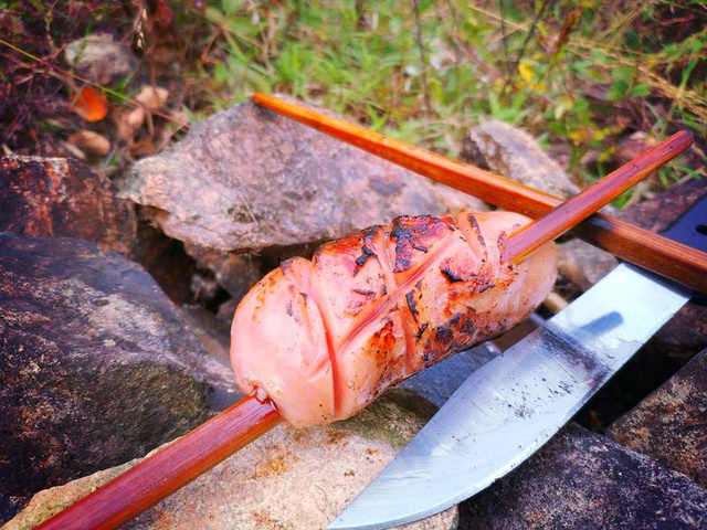 好吃不费事--乐麦点地道肠体验