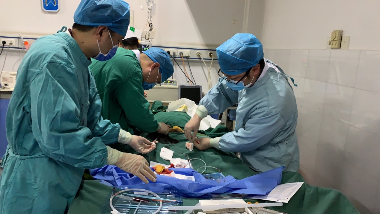 ecmo抢救重症心肌炎女子,ecmo救治一新型肺炎患者